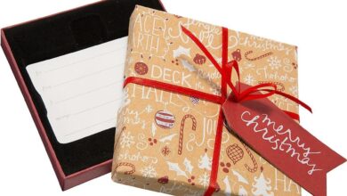 Custom Gift Card Boxes WingsMyPost