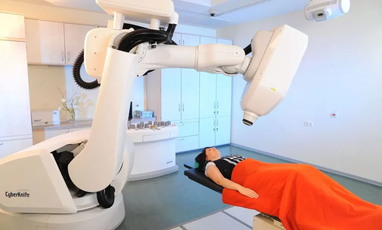 oncologists in chennai for cyberknife