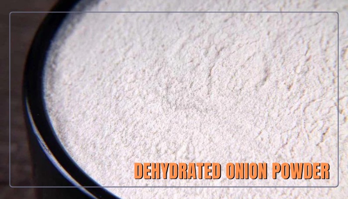 Dehydrated Onion powder India