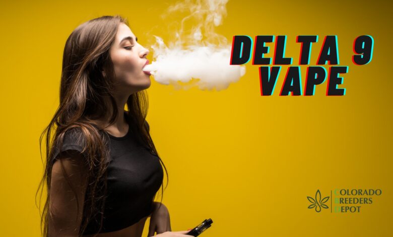 Delta 9 Vape