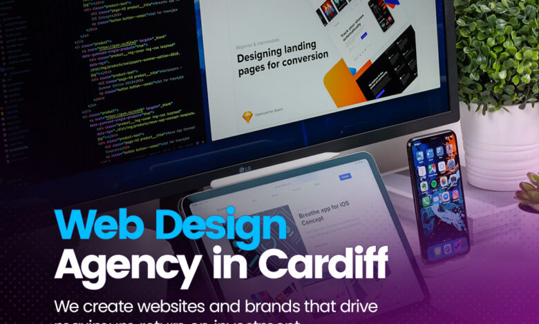 web design company in Cardiff