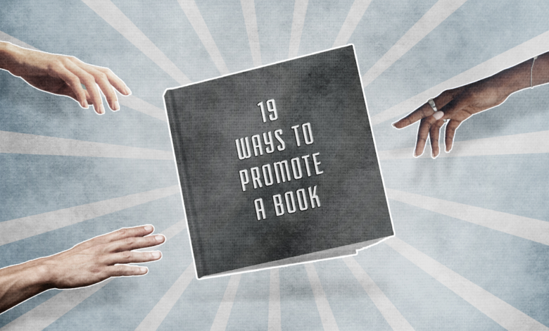 FB 19 Ways To Promote A Book WingsMyPost