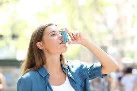 Five Advantages and Problems of Asthma Inhalers