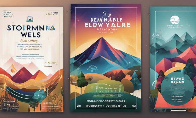 flyer design hacks