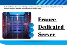 The Role of Best France Dedicated Hosting Solutions