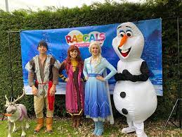 Frozen Party Entertainers WingsMyPost