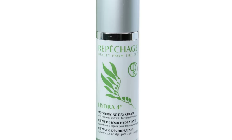repechage hydra 4 day protection cream
