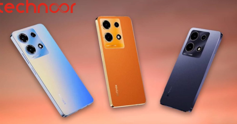 Infinix Smartphones