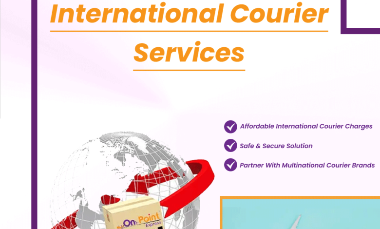 International Courier Services WingsMyPost