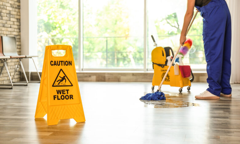 A Cleaner Tomorrow Trusted Janitorial Service in Asheville, NC