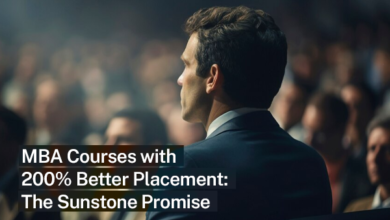 MBA Courses with 200% Better Placement_ The Sunstone Promise