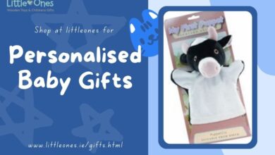 Personalised Baby Gifts