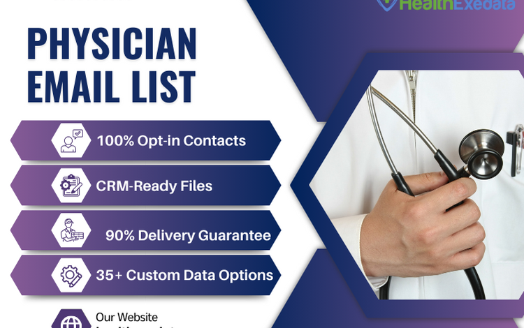 Physician email list 1 WingsMyPost