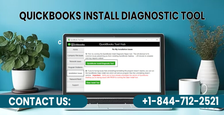 QuickBooks Install Diagnostic Tool