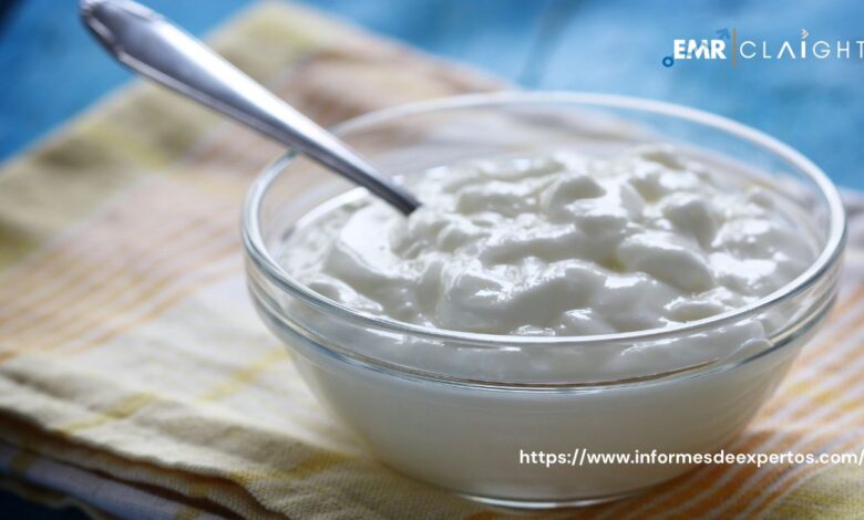 Latin America Yogurt Market