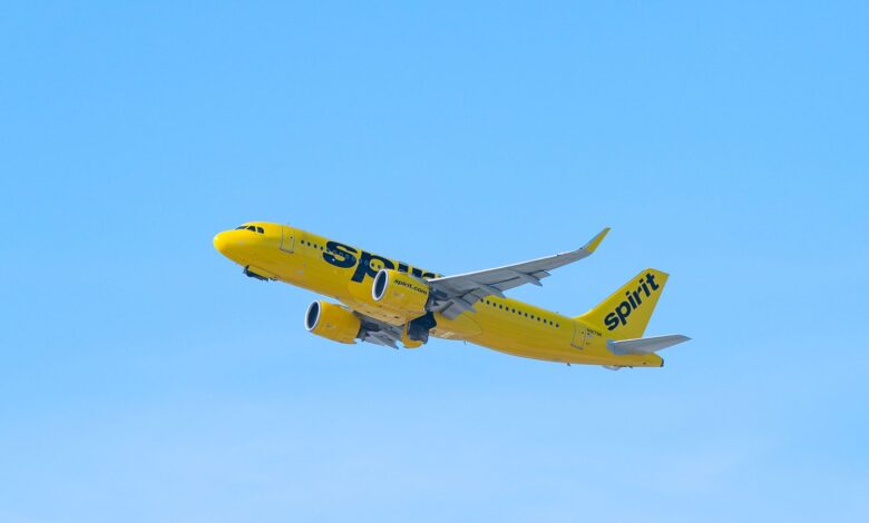 Spirit Airlines flight Cancellation Policy