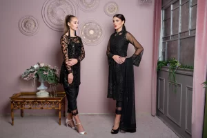 Styling Pakistani Designer Clothes UK in Modern Way