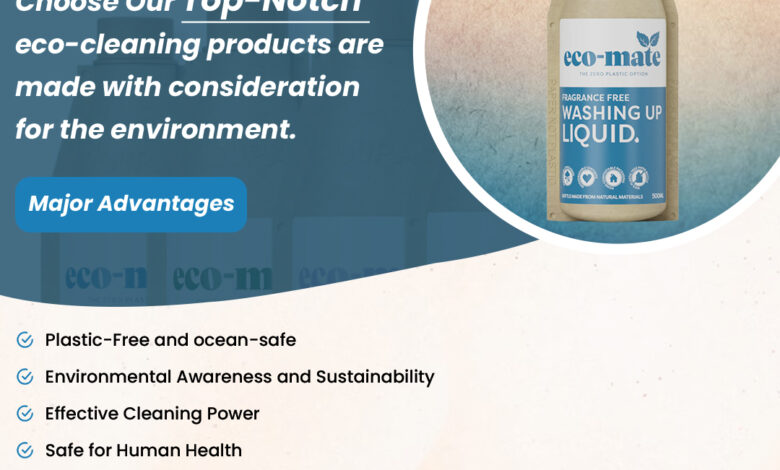 Supalife Eco Cleaning Products WingsMyPost