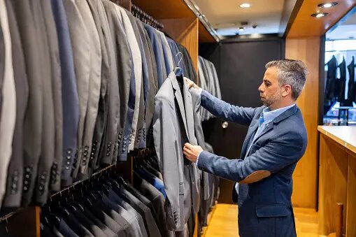 Tailored Suit