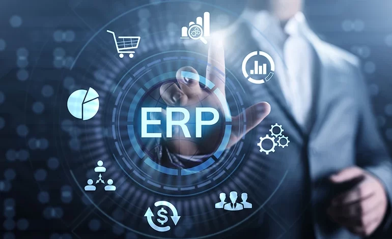 Top Class ERP Systems for Small Businesses