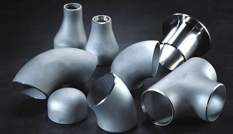 Types of Stainless Steel Elbows and Their Uses