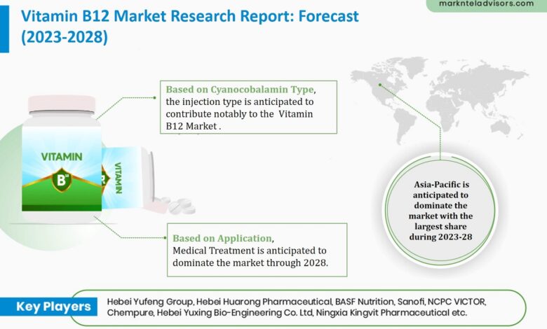 Vitamin B12 market