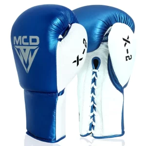 Lace Up Boxing Gloves