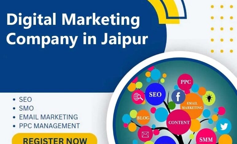 Digital Marketing company in Jaipur