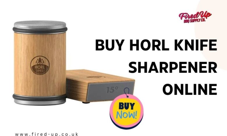 horl knife sharpener