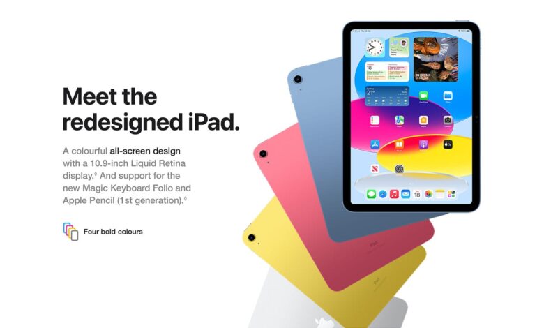 Buy iPad 10th Gen