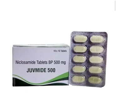 niclosamide 500 mg
