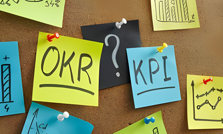 okr vs kpi