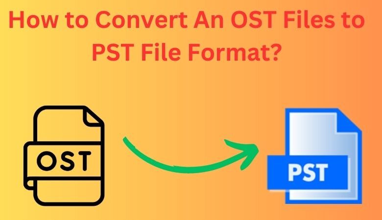 recover corrupted or damaged ost files to pst format