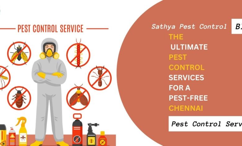 pest control services in Chennai WingsMyPost
