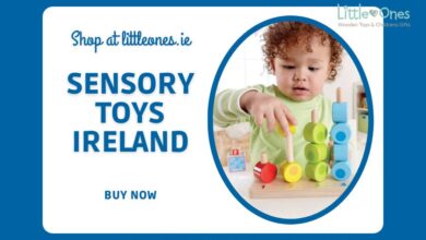 sensory toys ireland