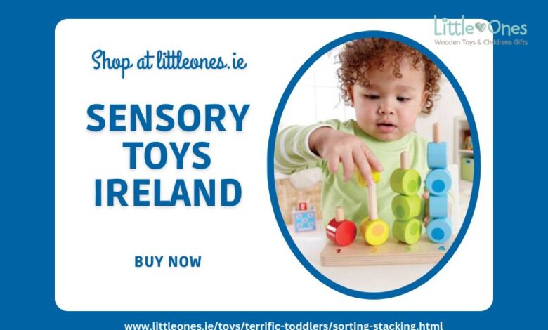 sensory toys ireland
