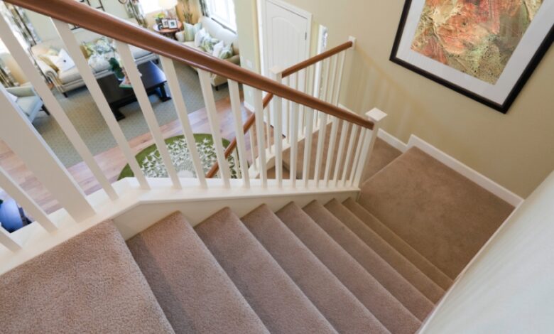 Selecting the Ideal Stair Carpet