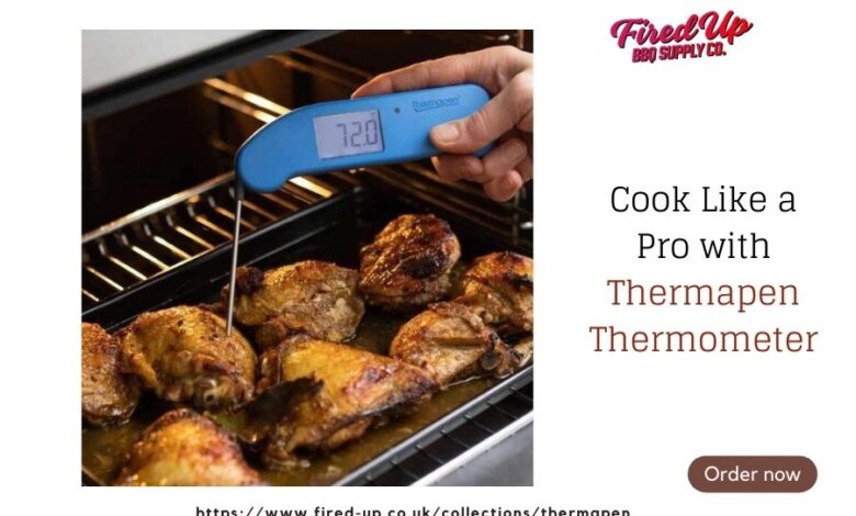 thermapen thermometer