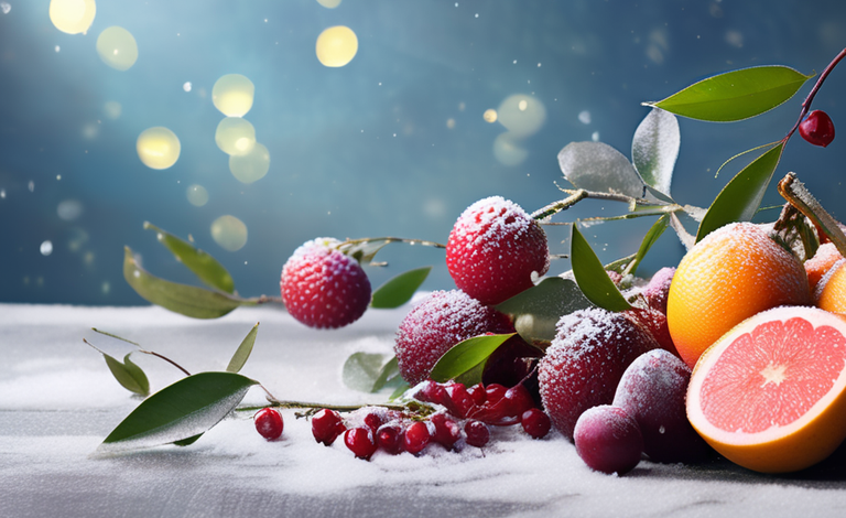 Top Seasonal Fruits in India: Delightful Winter Picks!