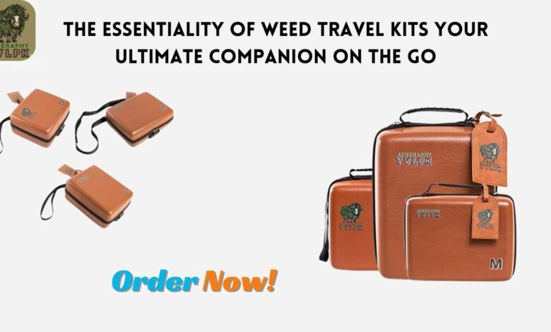 weed travel kits WingsMyPost