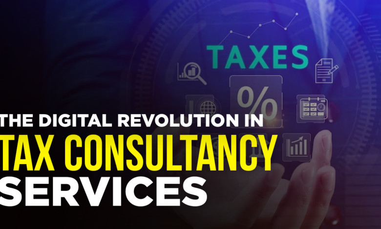 Tax Consultancy Services