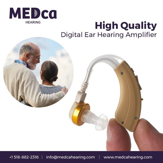 Hearing Aids for Seniors
