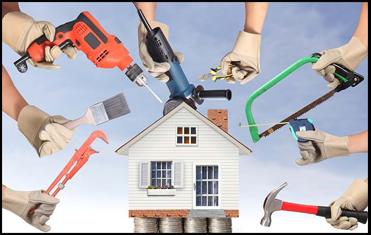 Home Maintenance Services in Dubai
