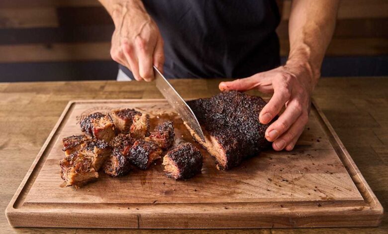 Brisket Burnt Ends1 WingsMyPost