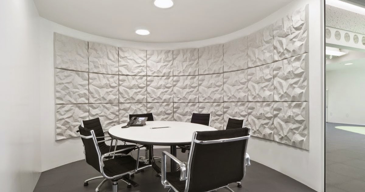 Conference Room soundproofing solution