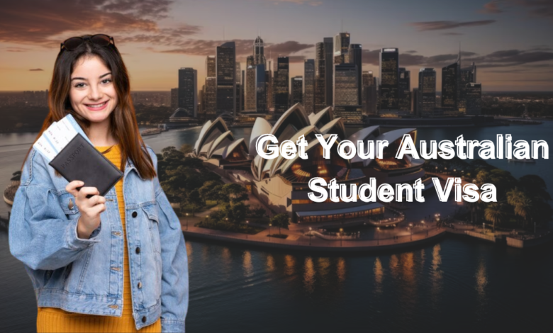 9 Easy Steps to Getting Your Australian Student Visa!