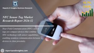 NFC Sensor Tag Market new WingsMyPost