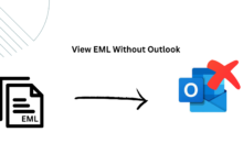 view EML file without Outlook