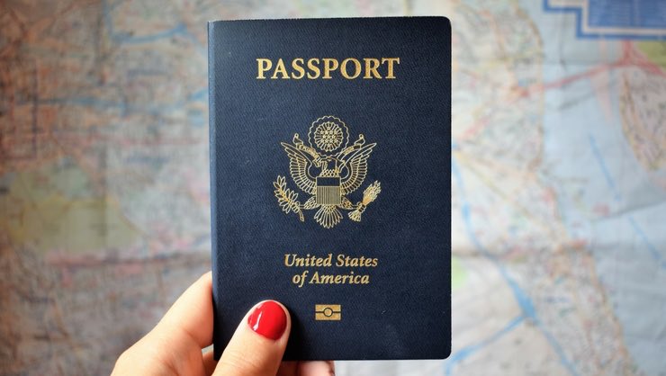 rush passport renewal Los Angeles