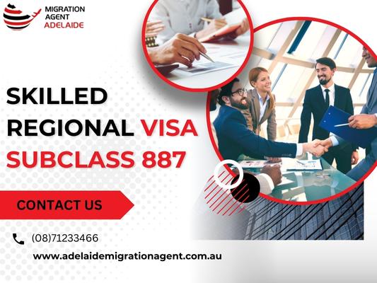 887 visa australia